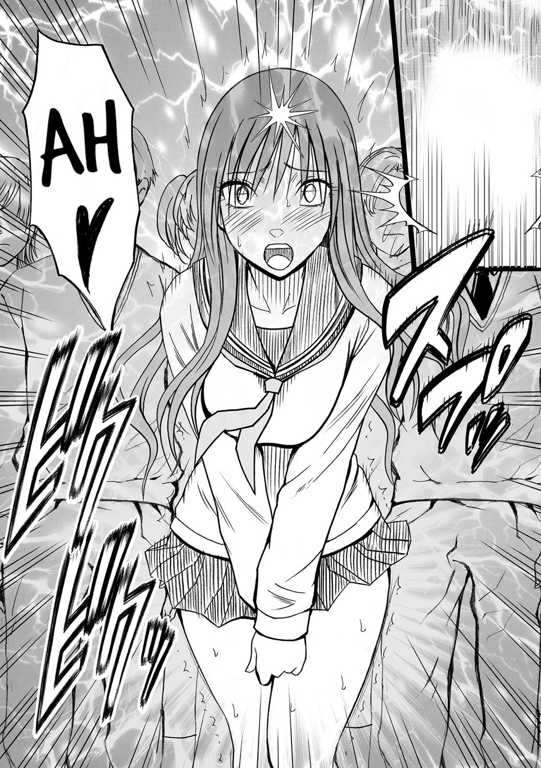 Hentai Manga Comic-Forced Schoolgirl Manipulation-Read-66